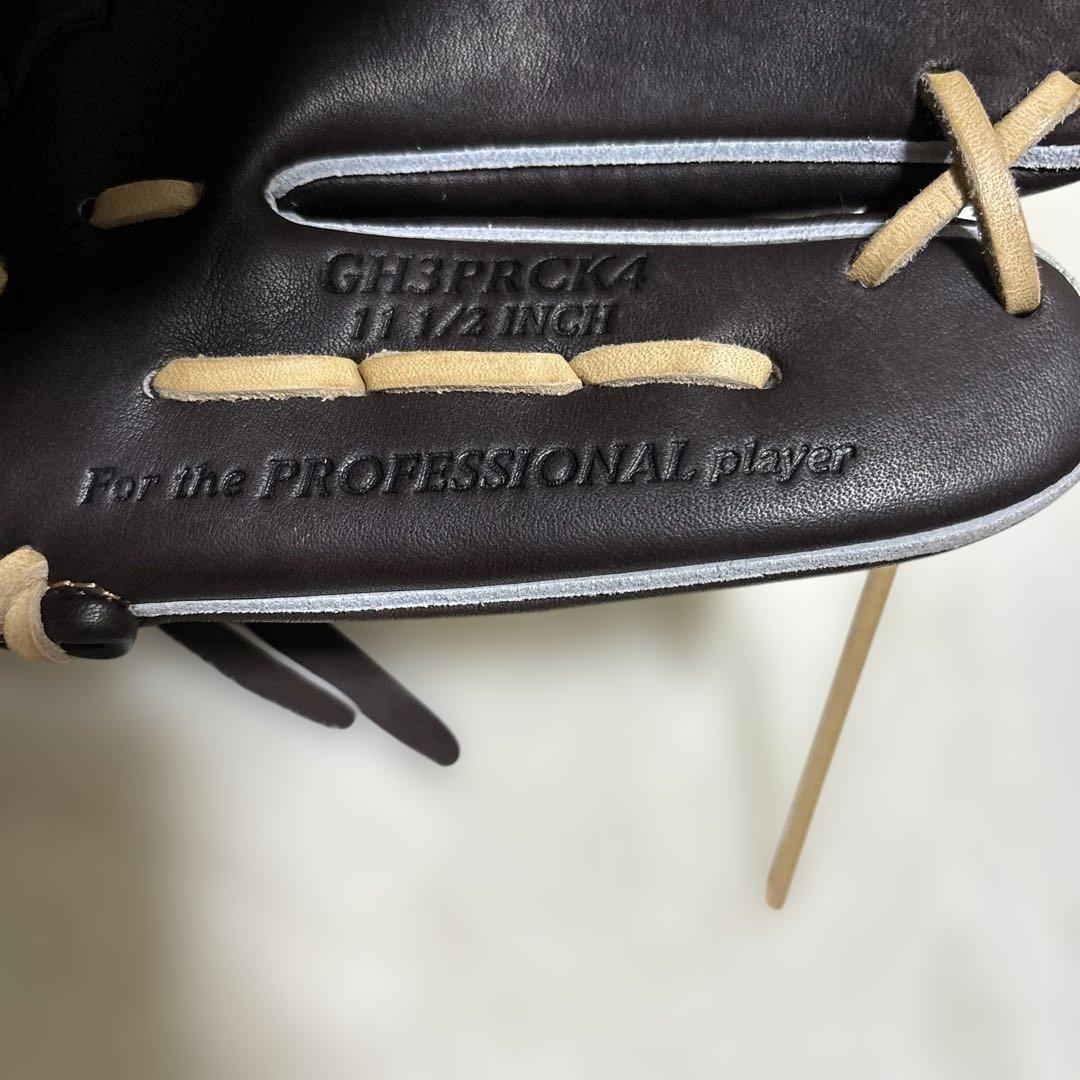 定価税込60500円！ローリングス　硬式内野手用　巨人岡本モデル　新品未使用袋付