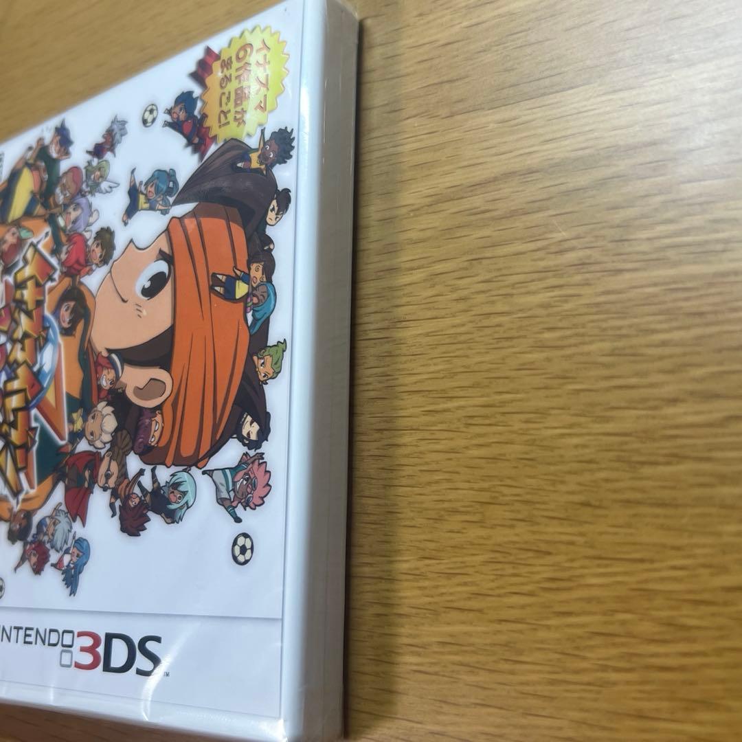 【新品未開封】イナズマイレブン1・2・3!!円堂守伝説