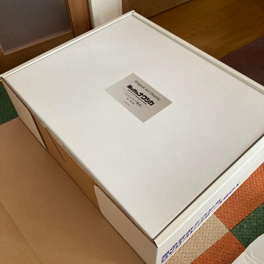 風の谷のナウシカ　DVDコレクターズ　BOX 新品　おまけ付き！