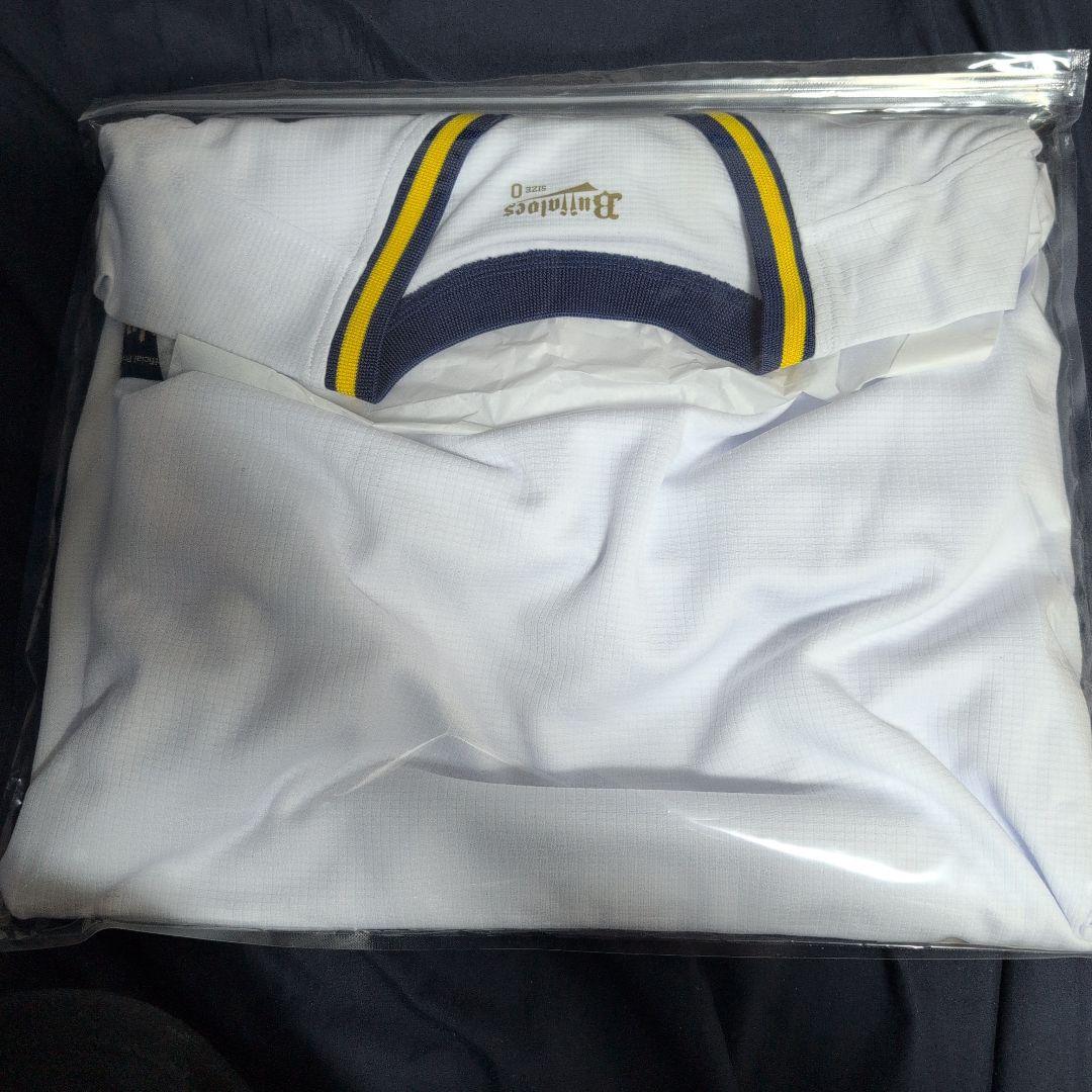 オリックスバファローズ　太田椋　ブルーウェーブユニ　(ハイクオリティ)　Oサイズ