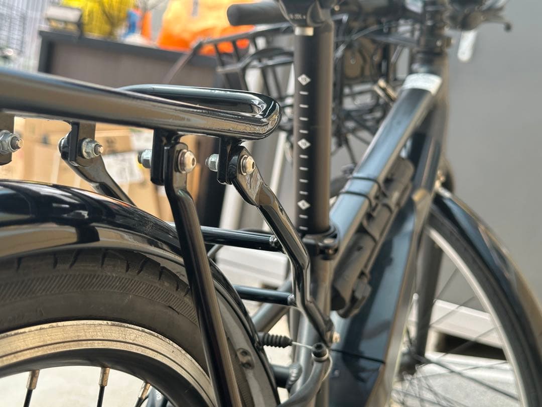 じゆんサン専用　パナソニック ジェッター JETTER 電動アシスト自転車