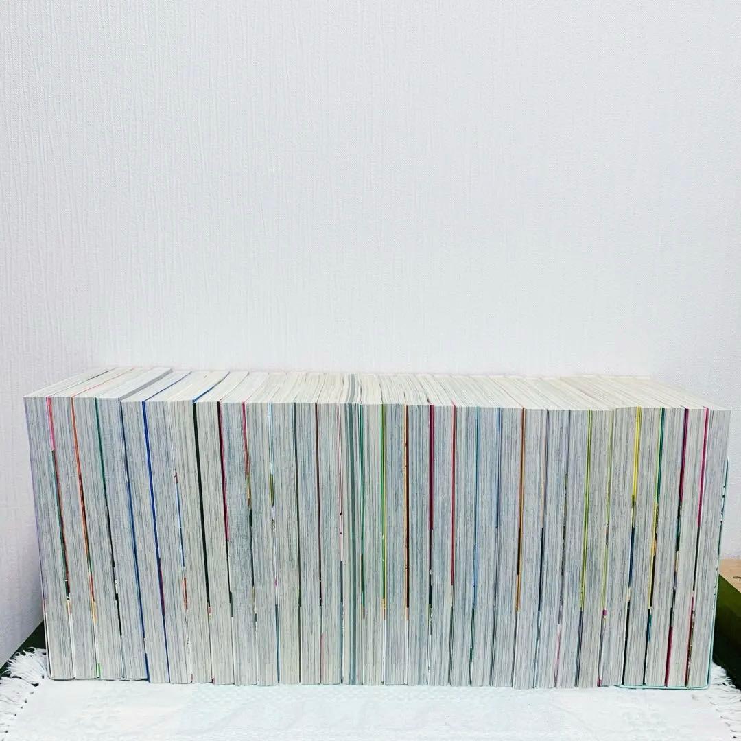 コーヒー&バニラ1巻〜25巻＋コーヒーバニラblack1巻〜3巻　特典付き