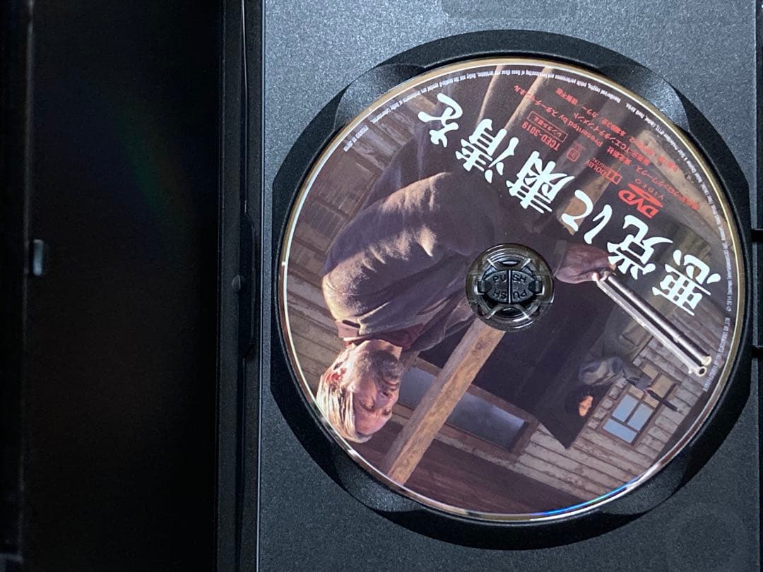 悪党に粛清を('14デンマーク/英/南アフリカ)　DVD