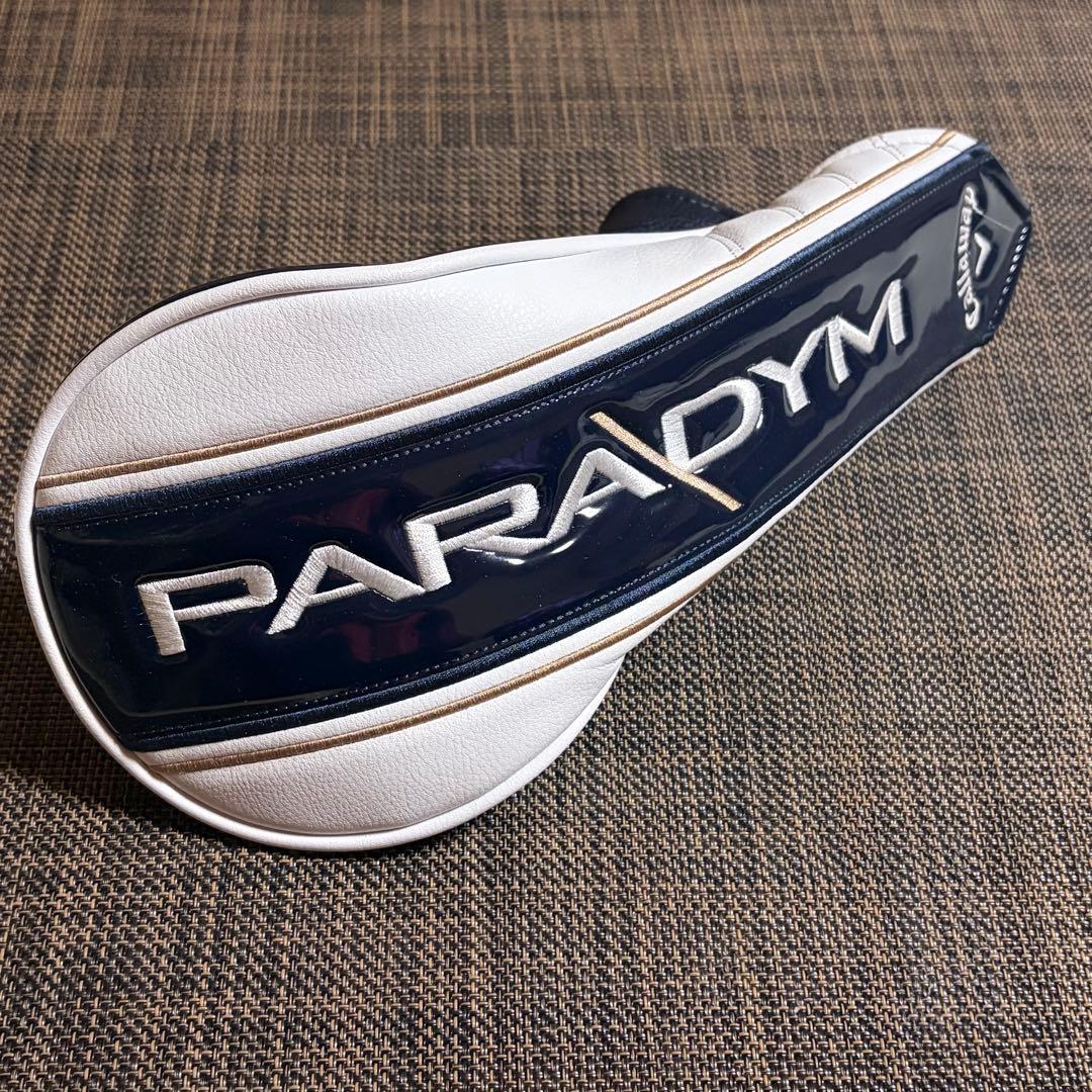 キャロウェイ パラダイム トリプルダイヤ ドライバー