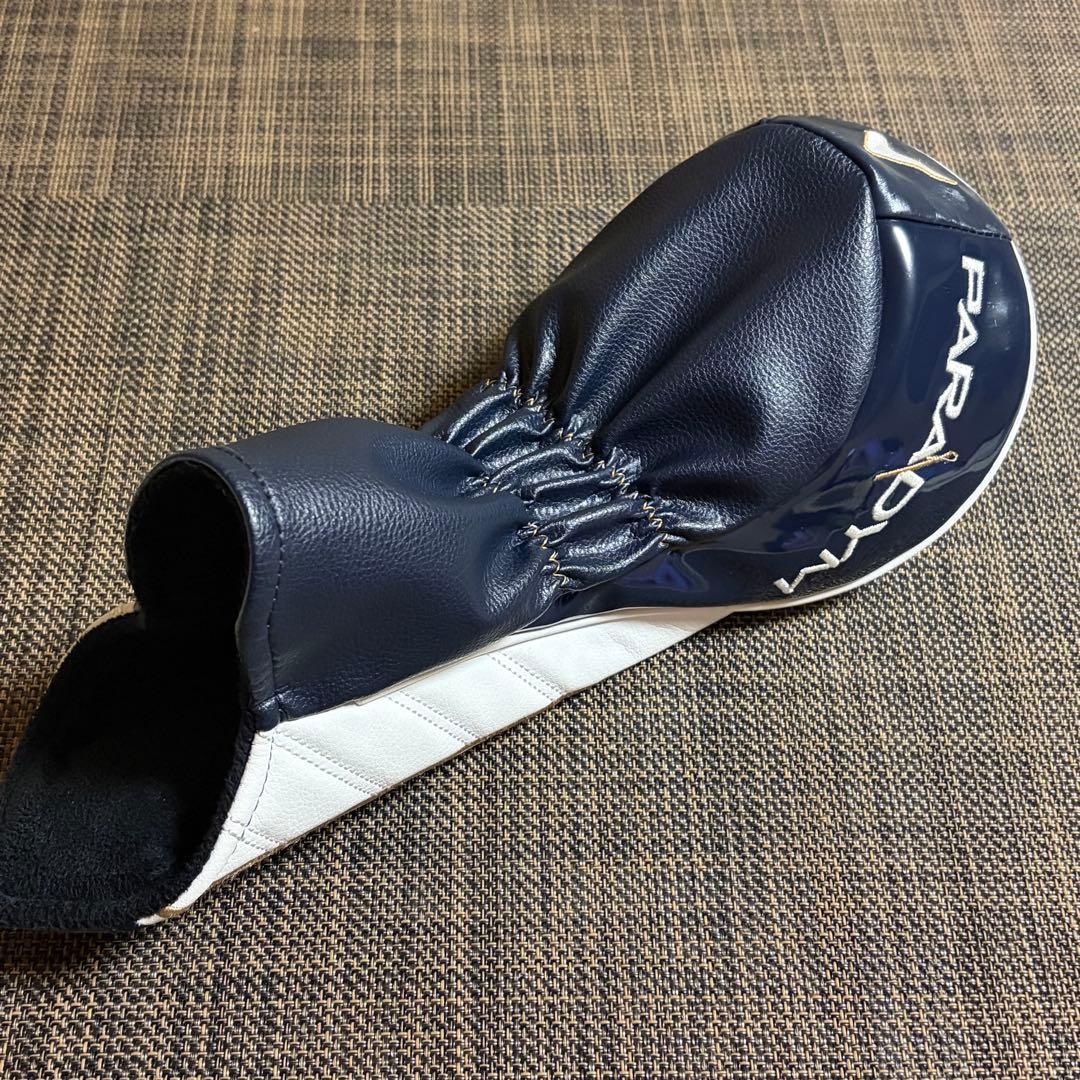 キャロウェイ パラダイム トリプルダイヤ ドライバー