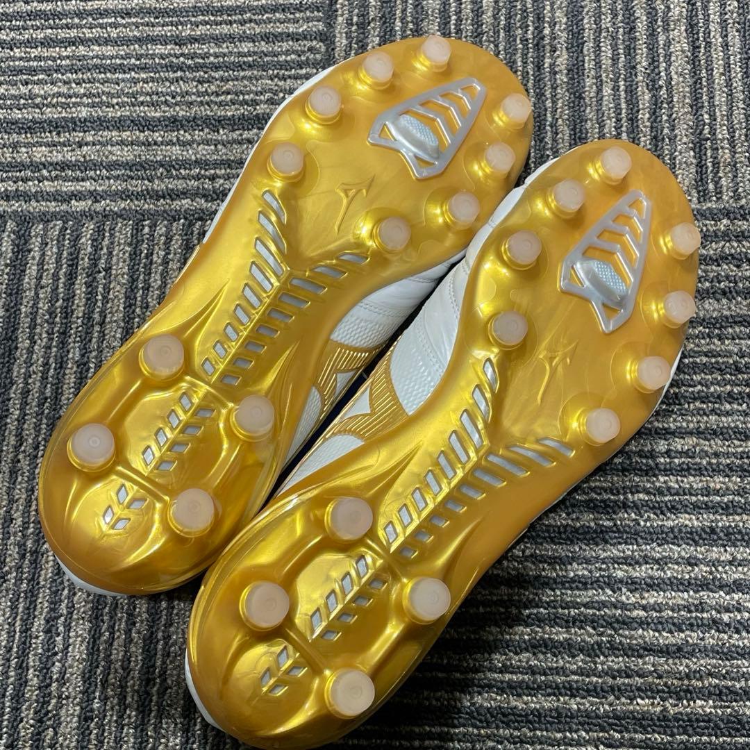 【新品】ミズノ　モレリアネオ4β JAPAN 26.5cm