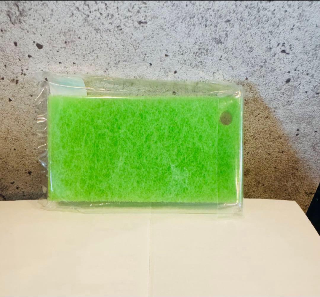 【2月購入】1000mlライフエッセンス＆洗浄スポンジ　ポタポタクラブ