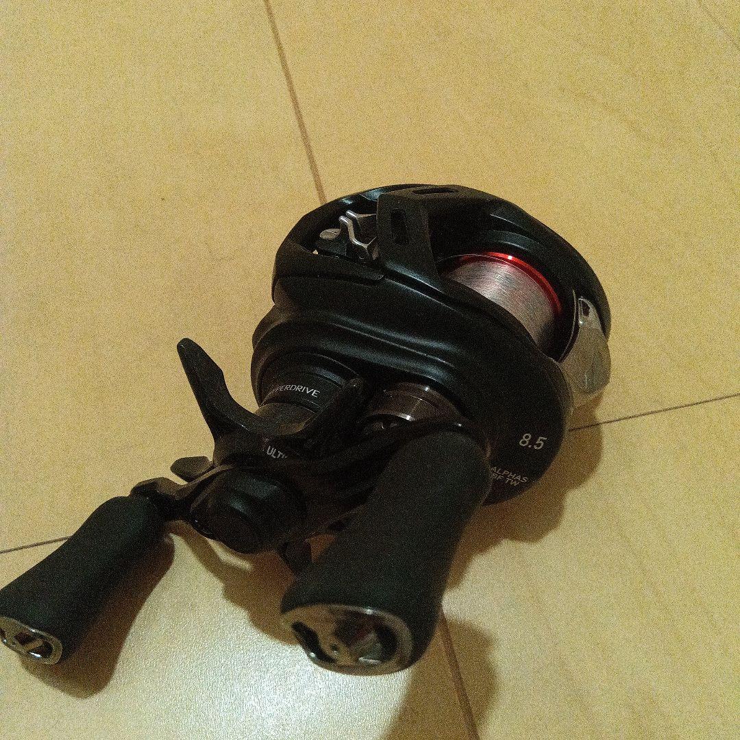 25ALPHAS　BF　TW　8,5L