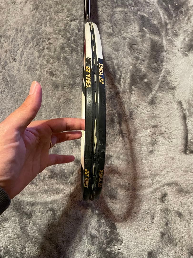 ジストzz 2本セット　ミズノ　ソフトテニス