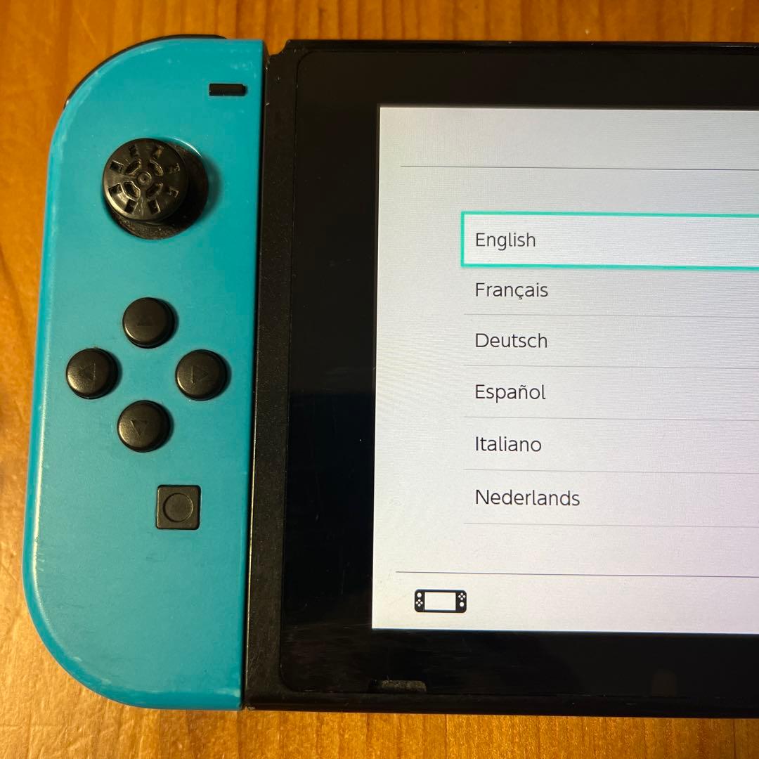 任天堂 ニンテンドースイッチ Switch 本体 マリオオデッセイ 2点セット