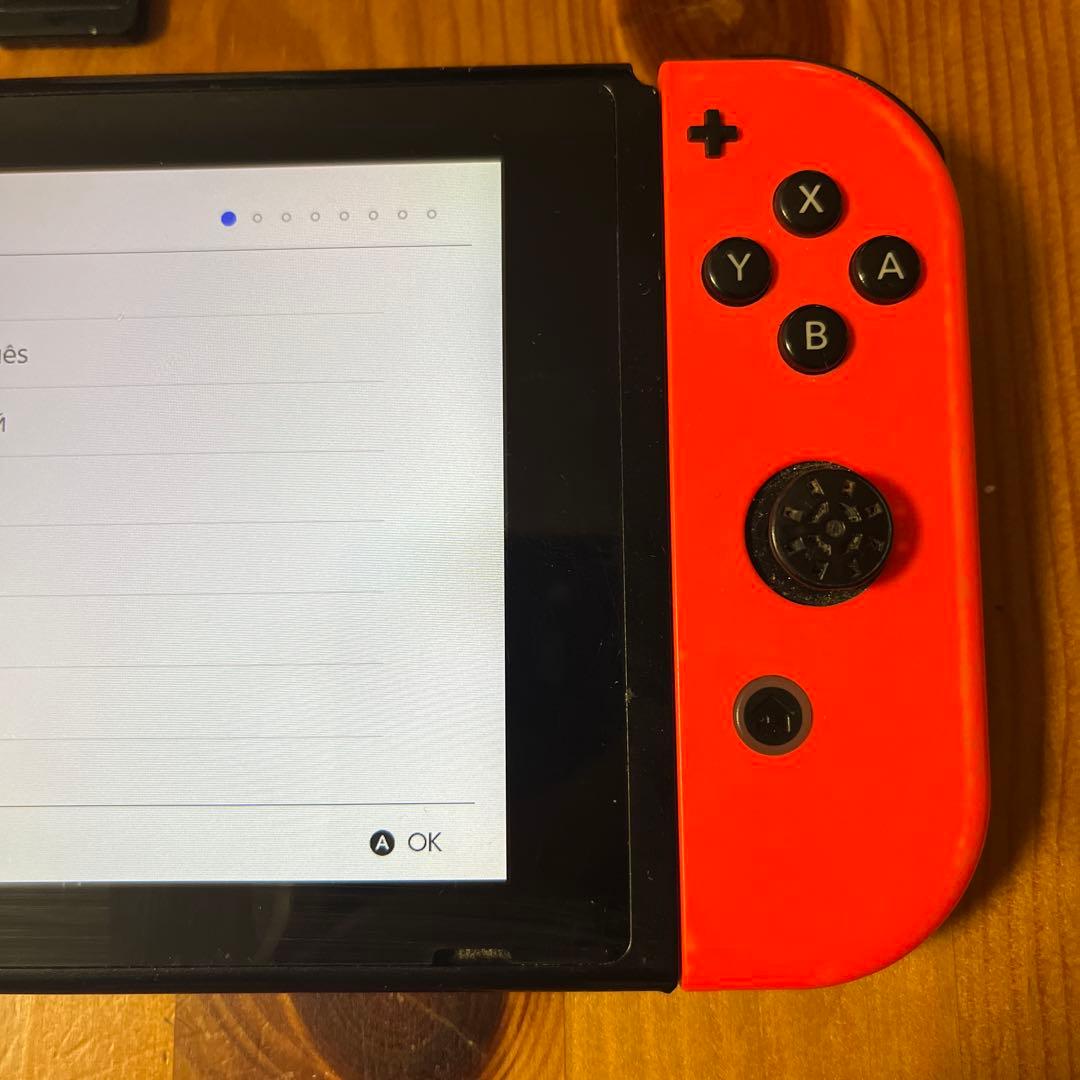 任天堂 ニンテンドースイッチ Switch 本体 マリオオデッセイ 2点セット
