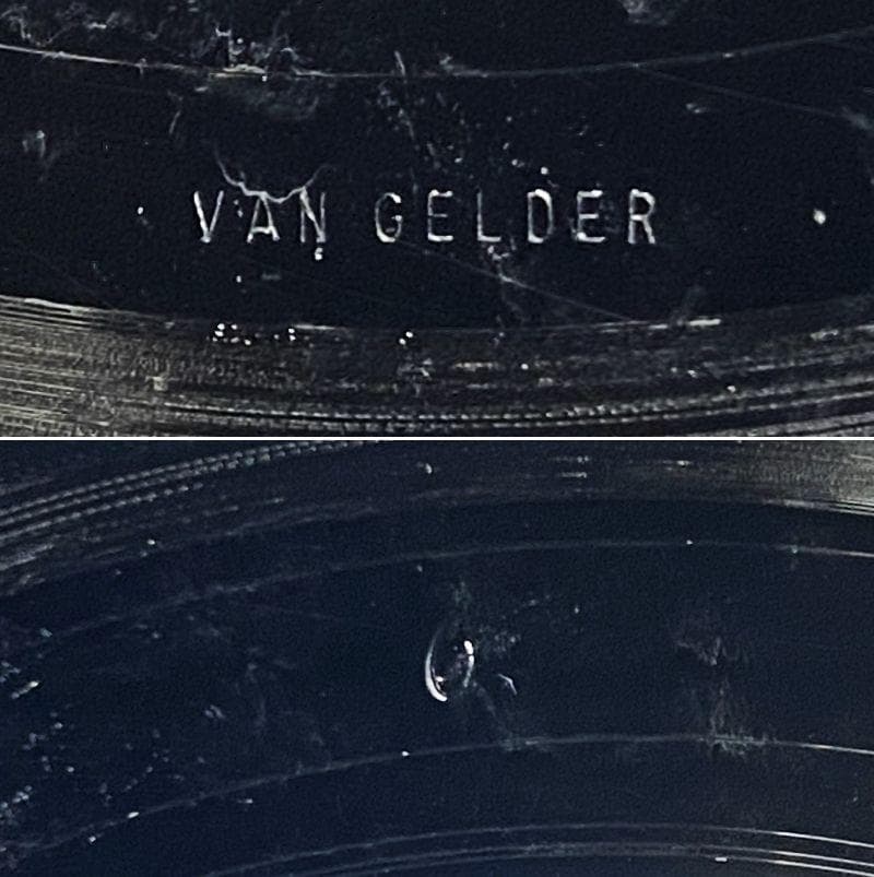 メリー３【USオリジナル／MONO／RVG／耳】オーネット・コールマン