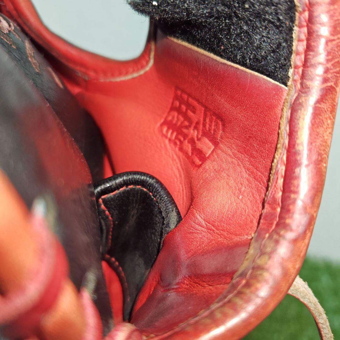 最終価格 ミズノプロ 硬式 オーダー 内野手グローブ 野球 耕作印 坂本勇人