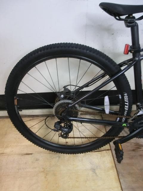 116：Cannondale Trail　ジャンク　引取限定：埼玉県所沢市