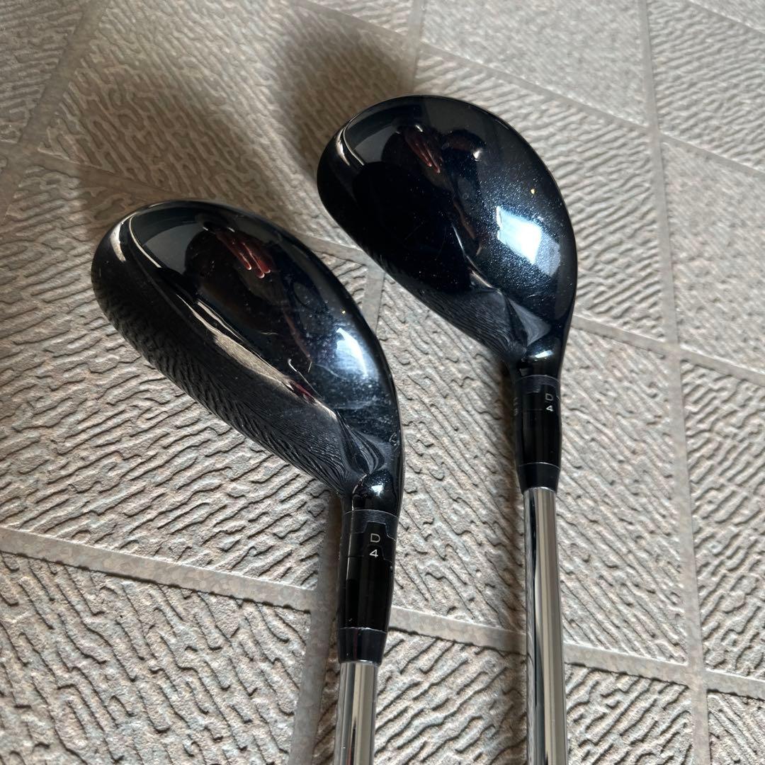 Titleist 915H ユーティリティクラブ 3番 4番