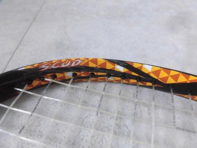 新品 MIZUNO 鬼滅の刃 我妻善逸 F SPEED ソフトテニス ラケット