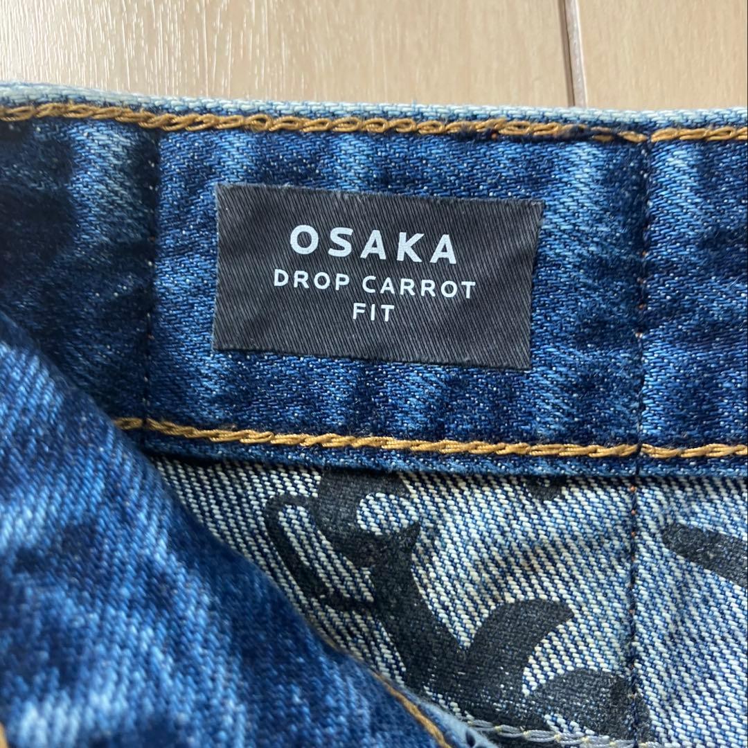 デンハム デニム W34