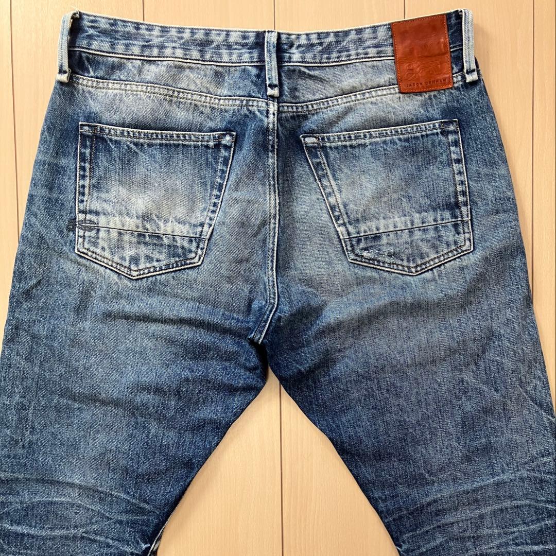 デンハム デニム W34