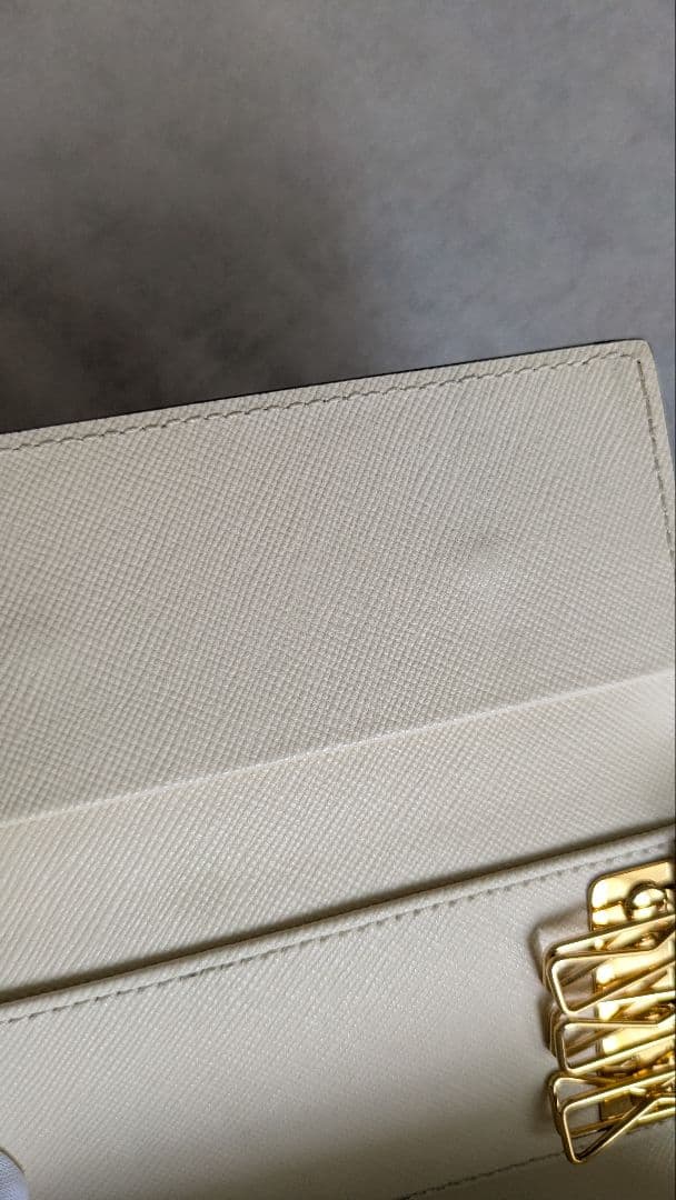 箱なし　marni キーケース