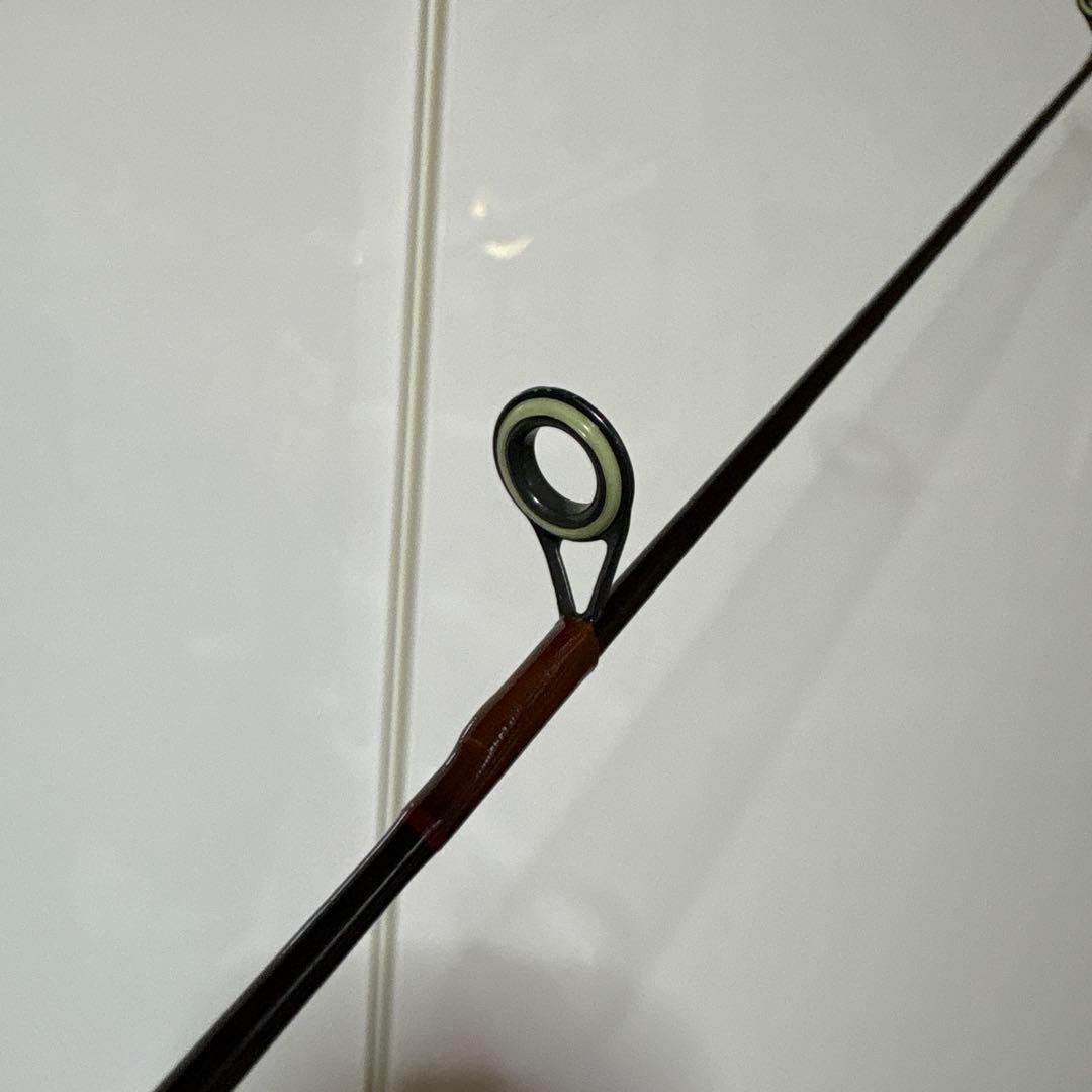 SHIMANO Bass One Graphite 6'0\" バスワン