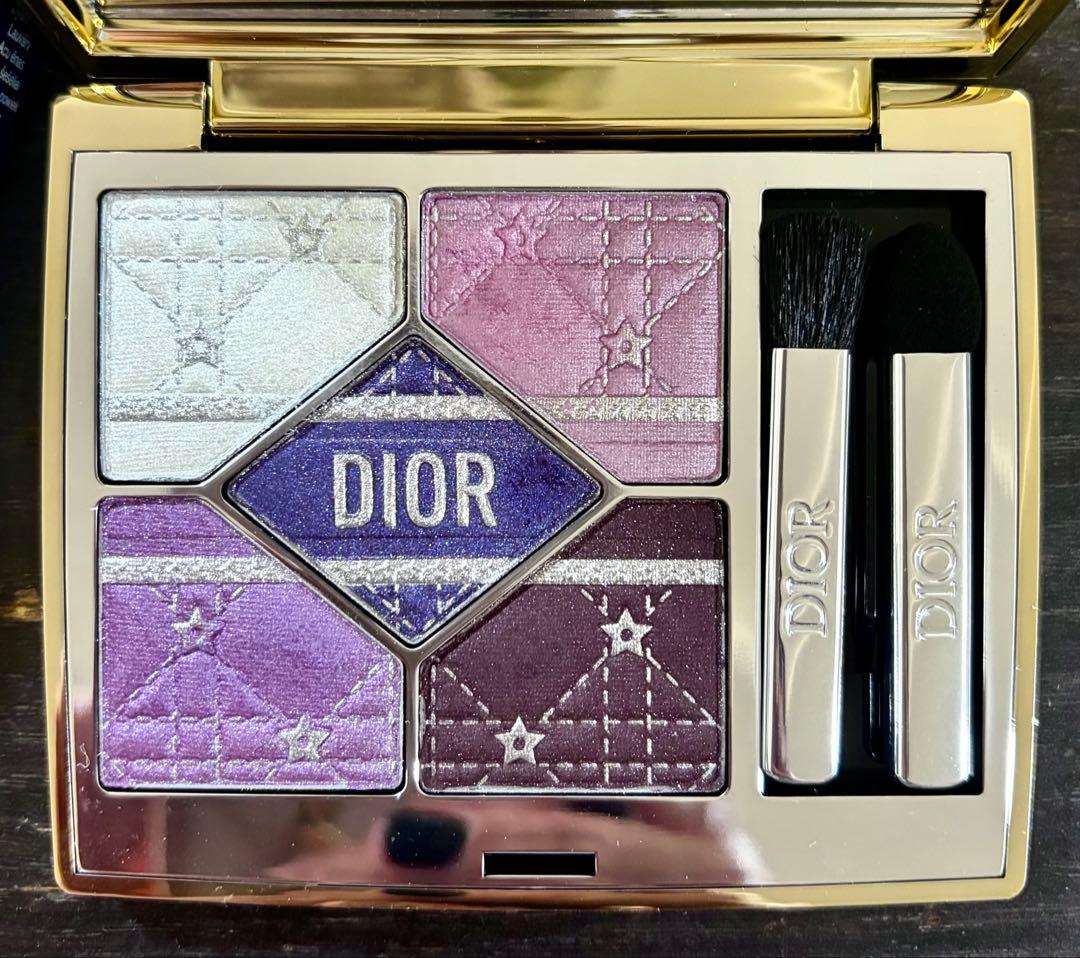 Dior ディオール サンククルール　912 プラムパレード　アイシャドウ