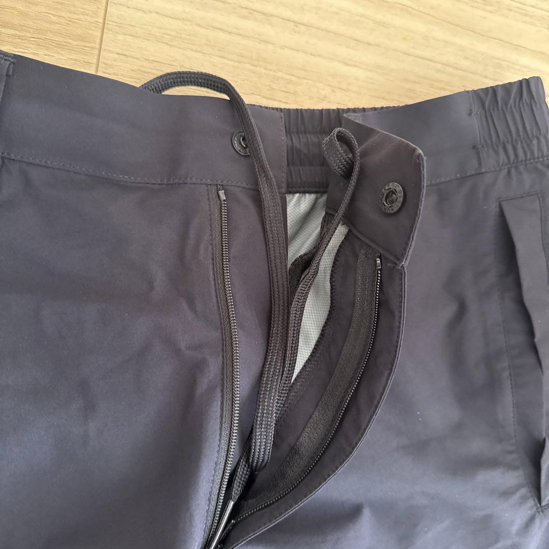 美品　TaylorMade テーラーメイド レインウェア 上下セット Mサイズ