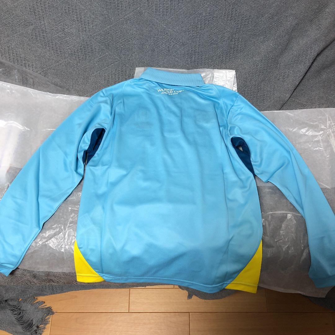 ラグビーw杯のラグビーウェアー