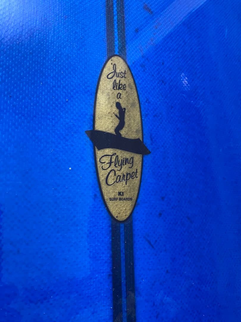 p*o様 7.8 氣サーフボード ミッドレングス　サーフボード　サーフィン