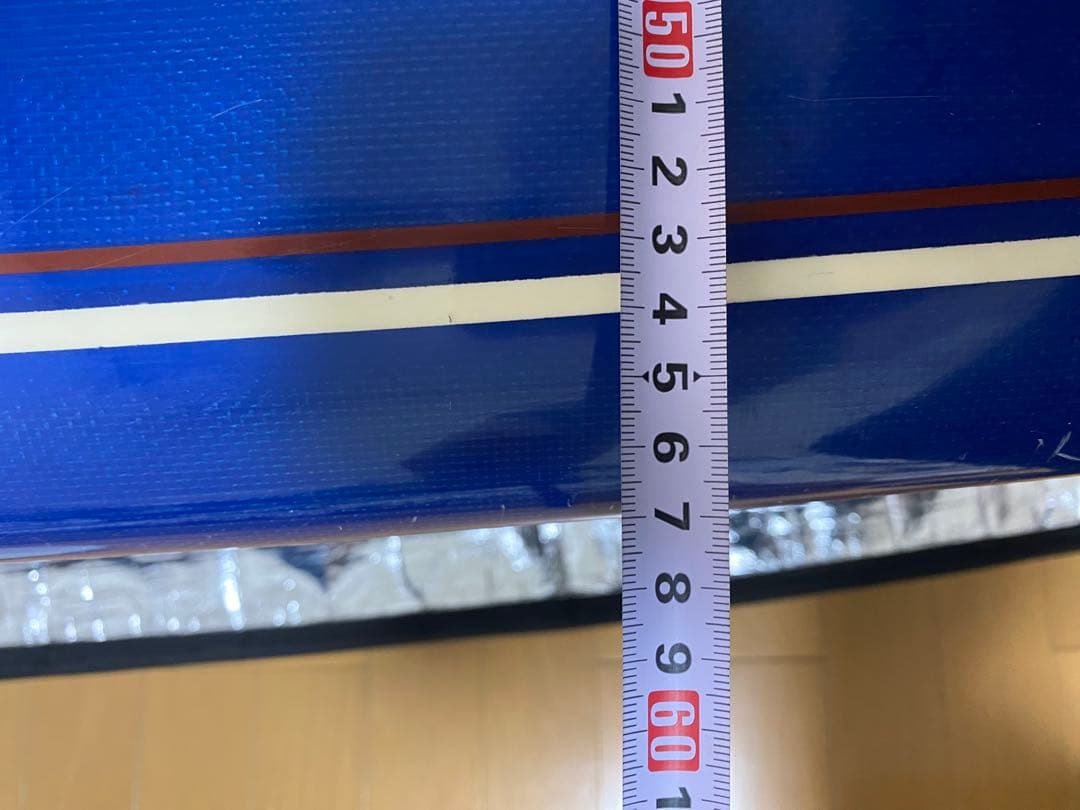 p*o様 7.8 氣サーフボード ミッドレングス　サーフボード　サーフィン