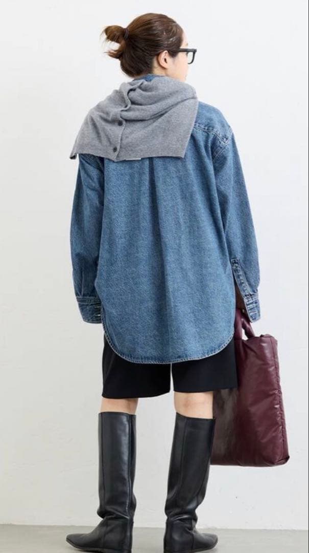 新品！LEVI’S(R) THE EVERYDAY SHIRTS XSサイズ