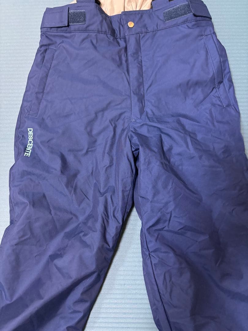 デサント　150 スキーウェア　スキーウエア　子供　DESCENT 上下セット