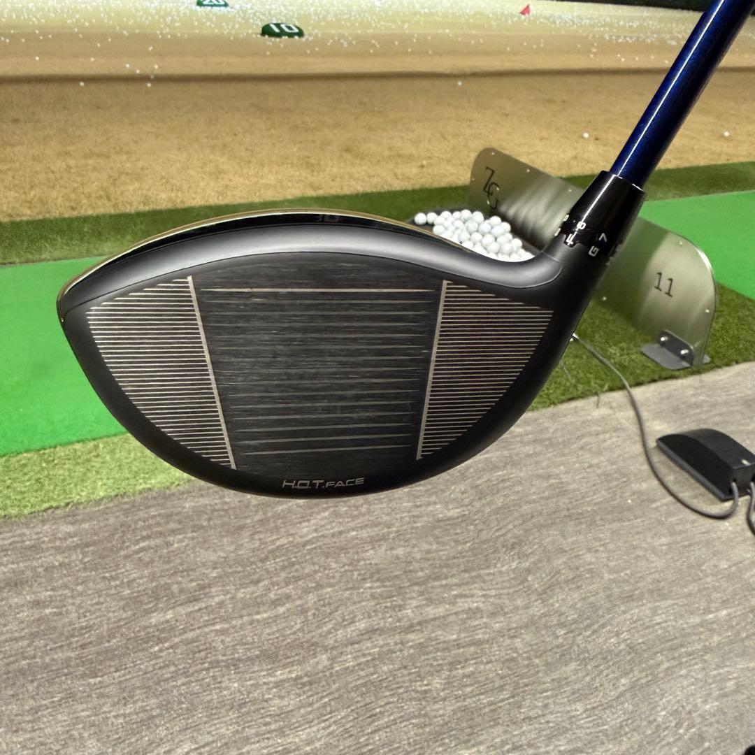 OPTIM LS / VENTUS TR BLUE 6S + 未使用純正シャフト