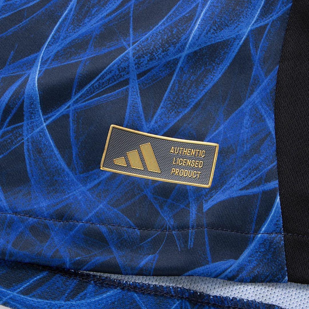 【XL】新品タグ付き 日本代表 オーセンティック 長袖 ユニフォーム y3