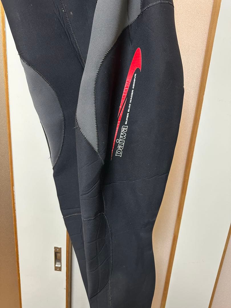 Daiwa ダイワ ウェーダー スリムネオウェーダー 鮎釣り 渓流釣り MB-M