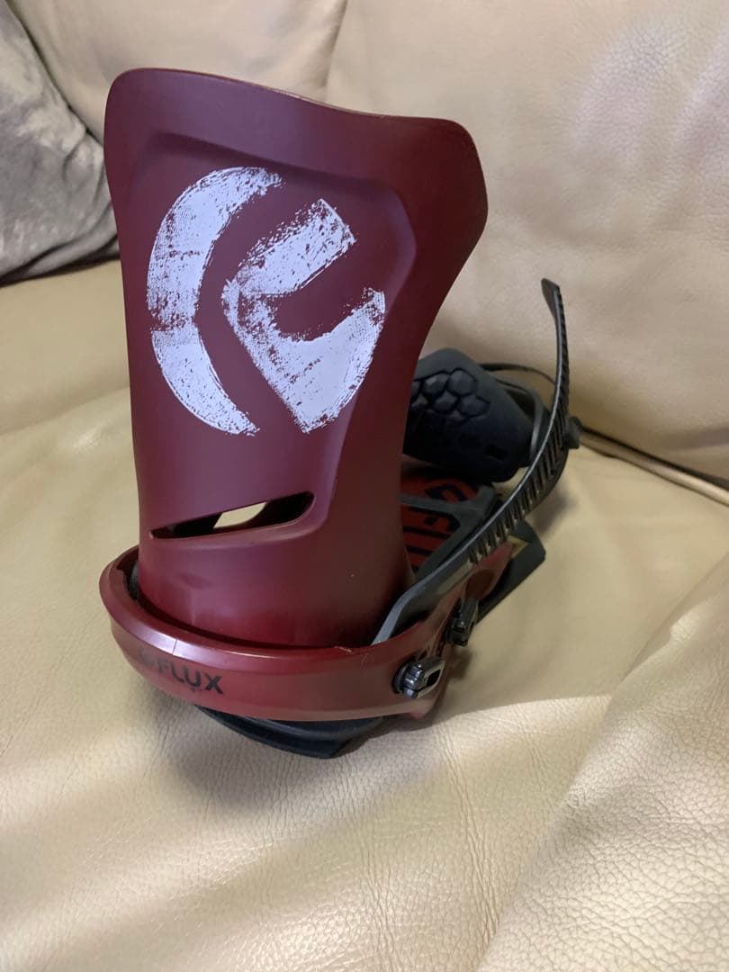 FLUX DS ビンディング チームカラー