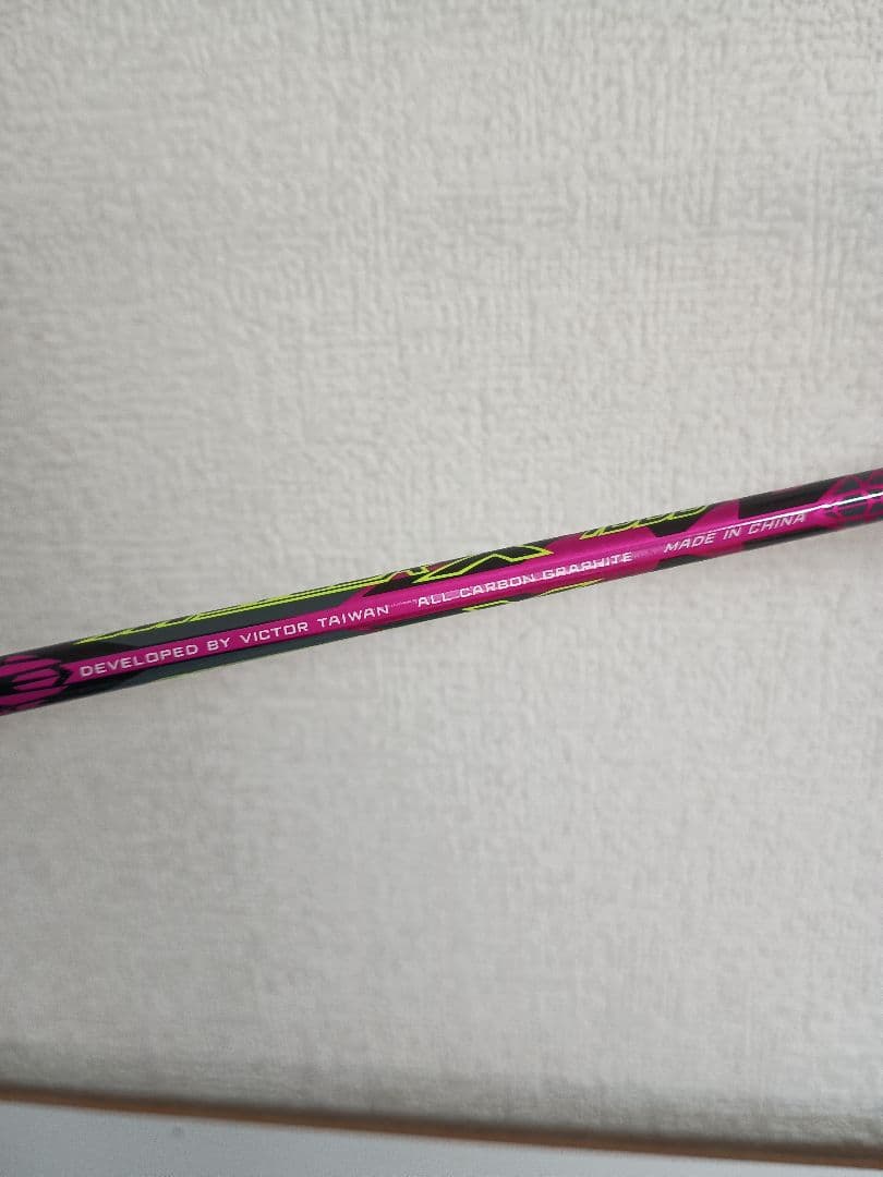 ラケット VICTOR METEOR X 7000