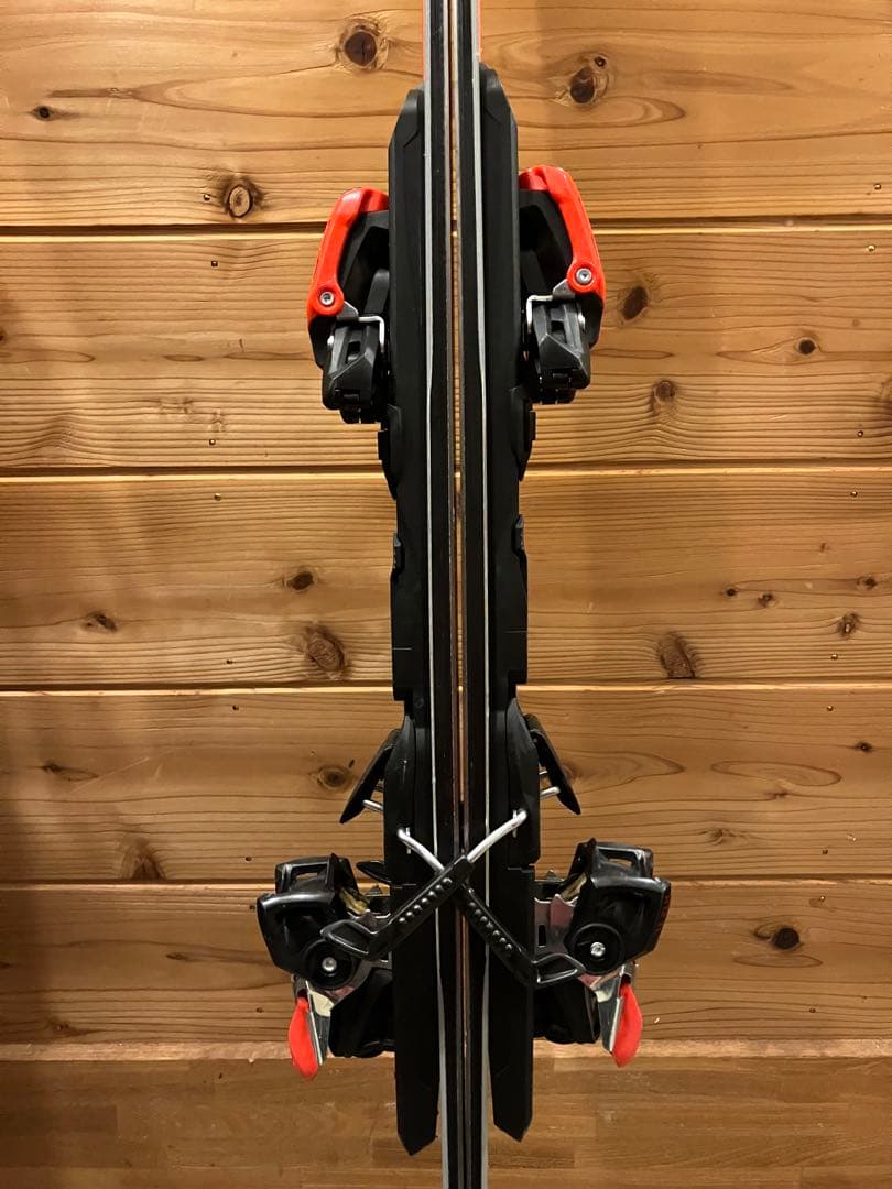 スキー ATOMIC REDSTER X9i SERVOTEC WB 168cm