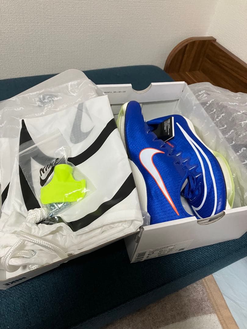 【新品未使用タグ付】 マックスフライ　24.5