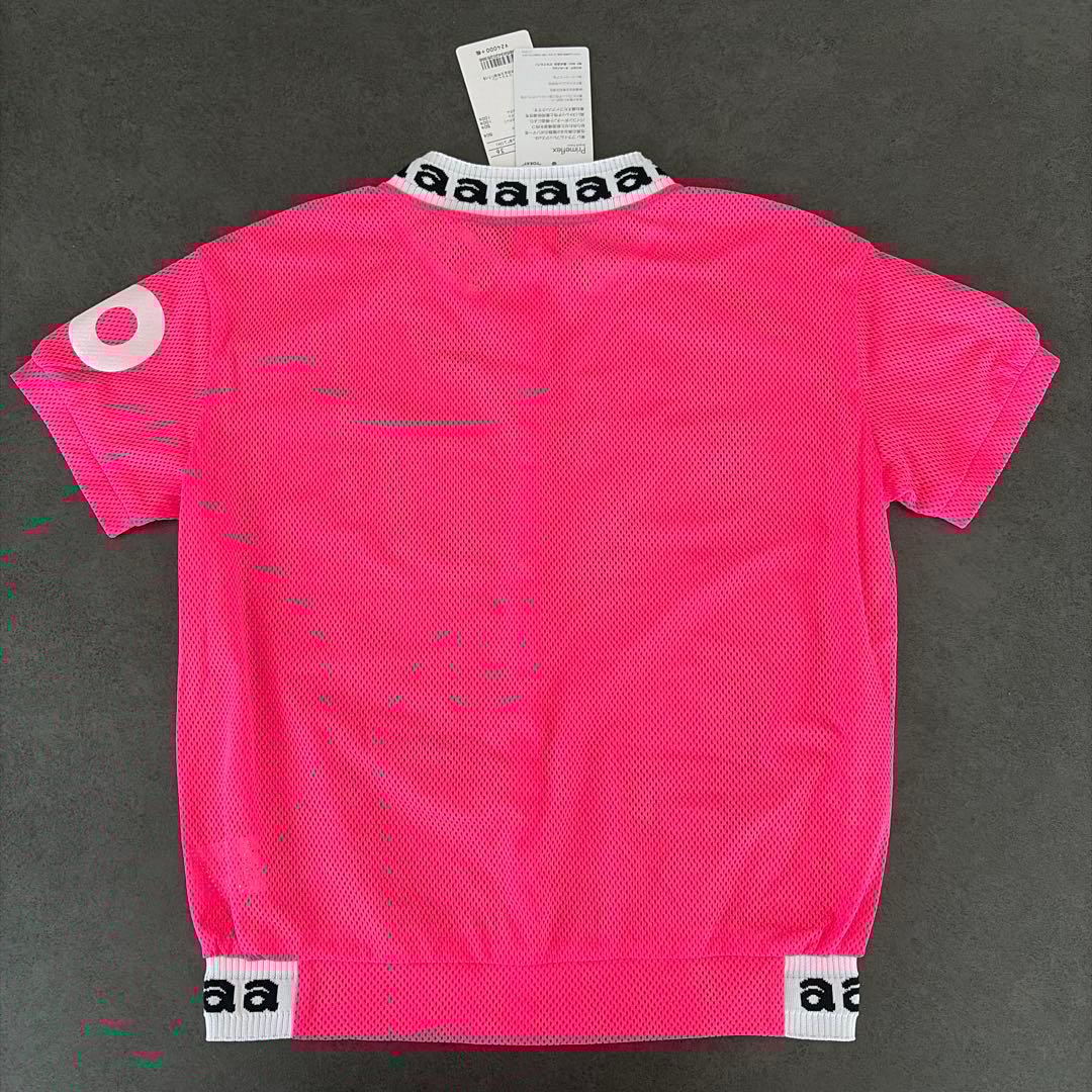 アルチビオ　メッシュカーディガン　36