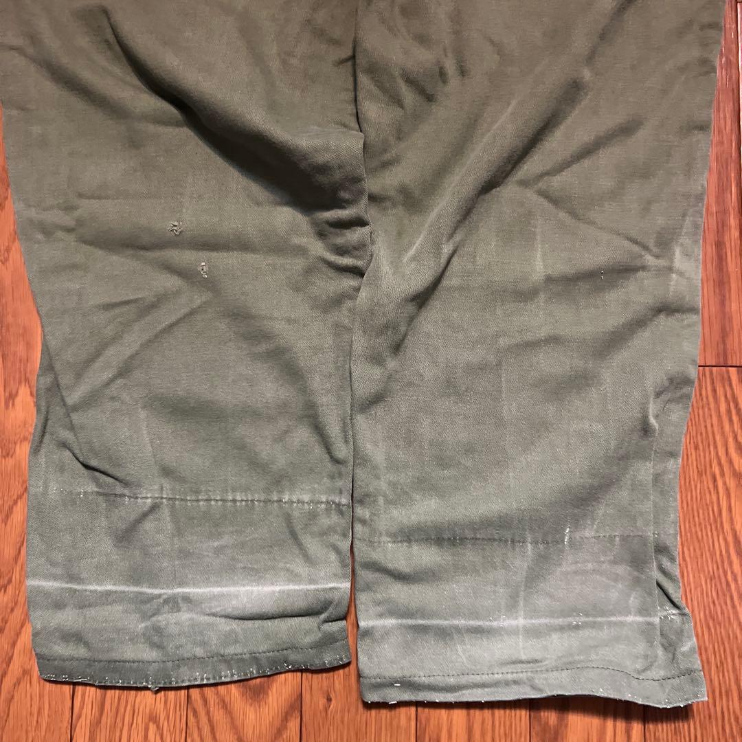 ベイカーパンツ　古着