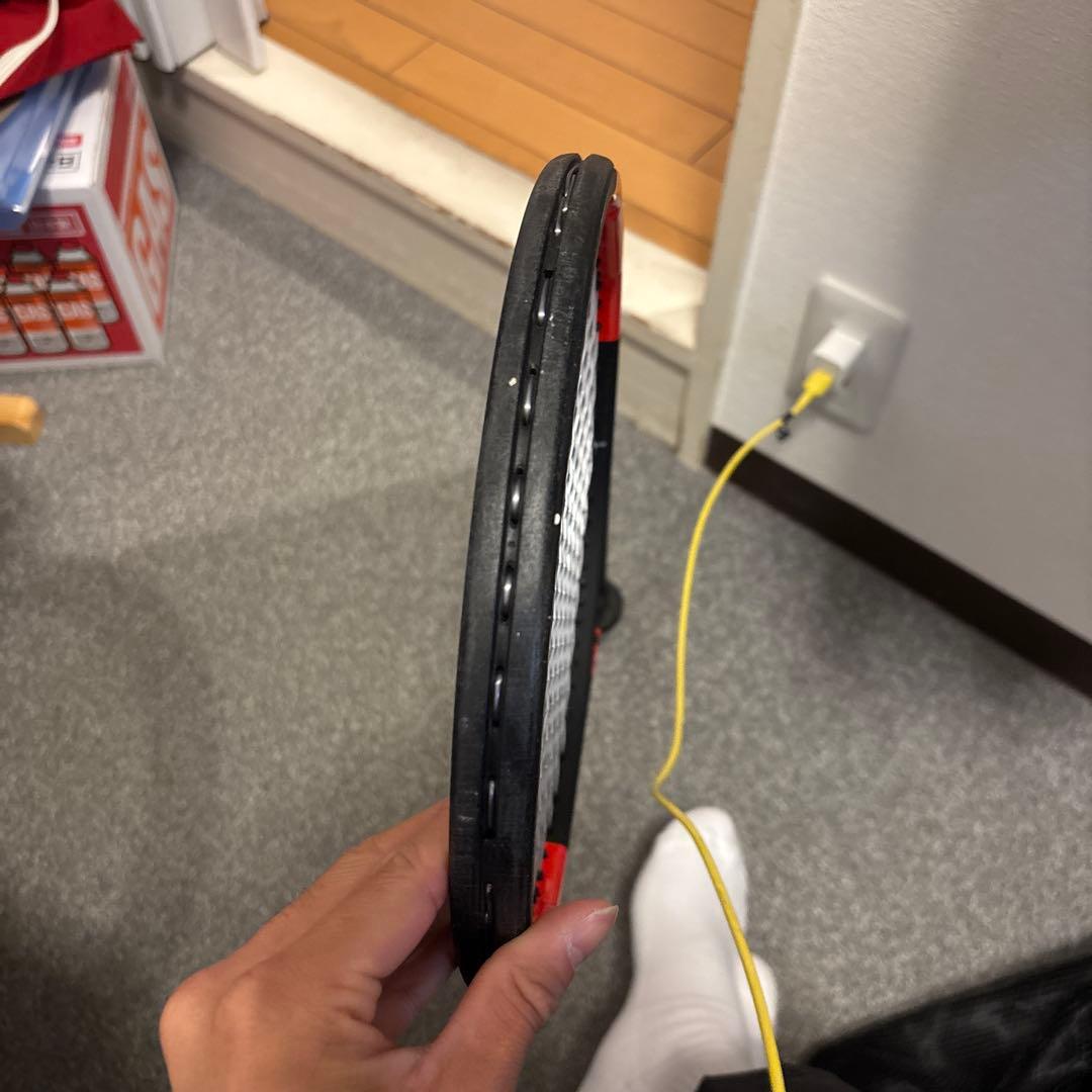 ラケット(硬式用) Wilson PRO STAFF 97S V11.0