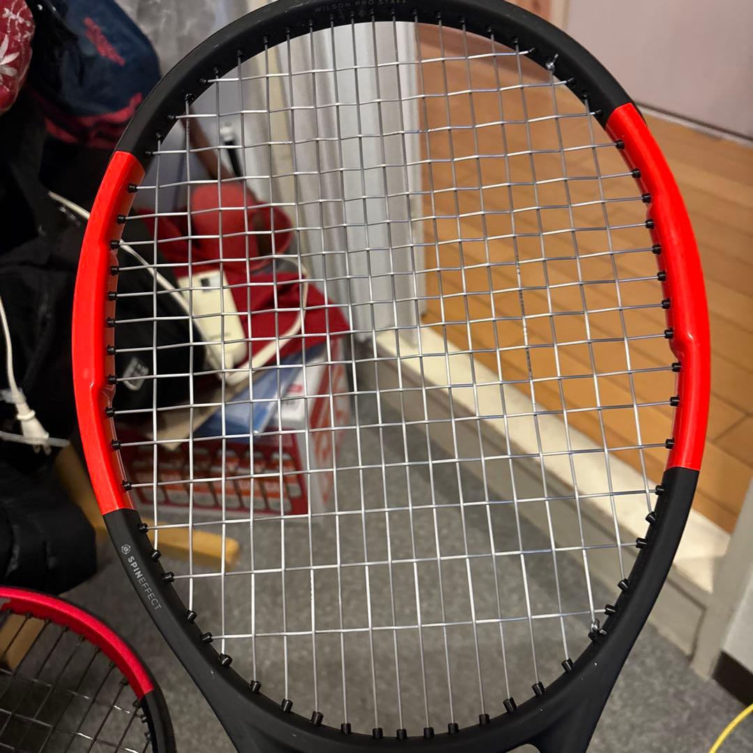 ラケット(硬式用) Wilson PRO STAFF 97S V11.0