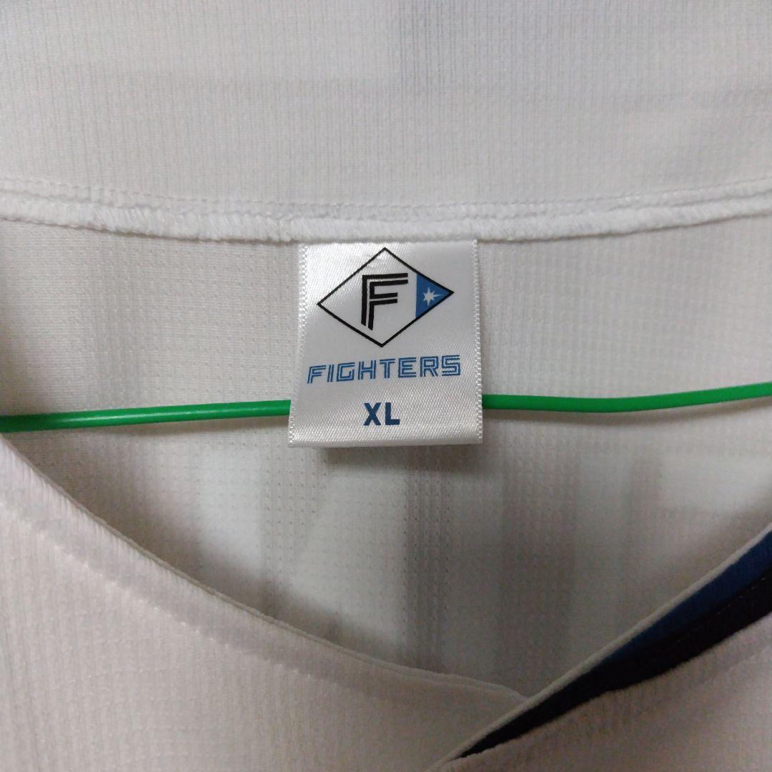 [週末特価]ファイターズ 郡司選手ユニホーム XLサイズ【トレカ付】