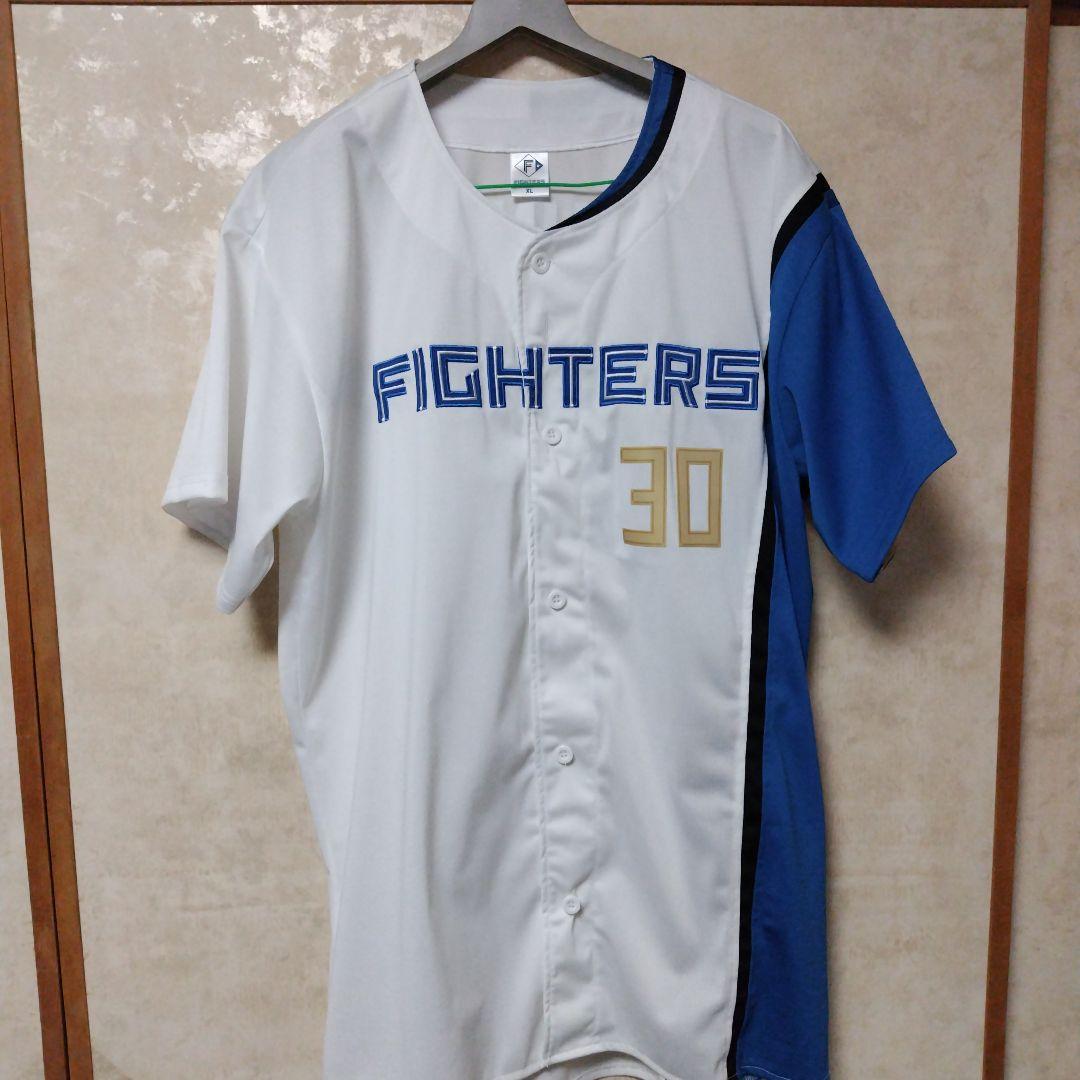 [週末特価]ファイターズ 郡司選手ユニホーム XLサイズ【トレカ付】