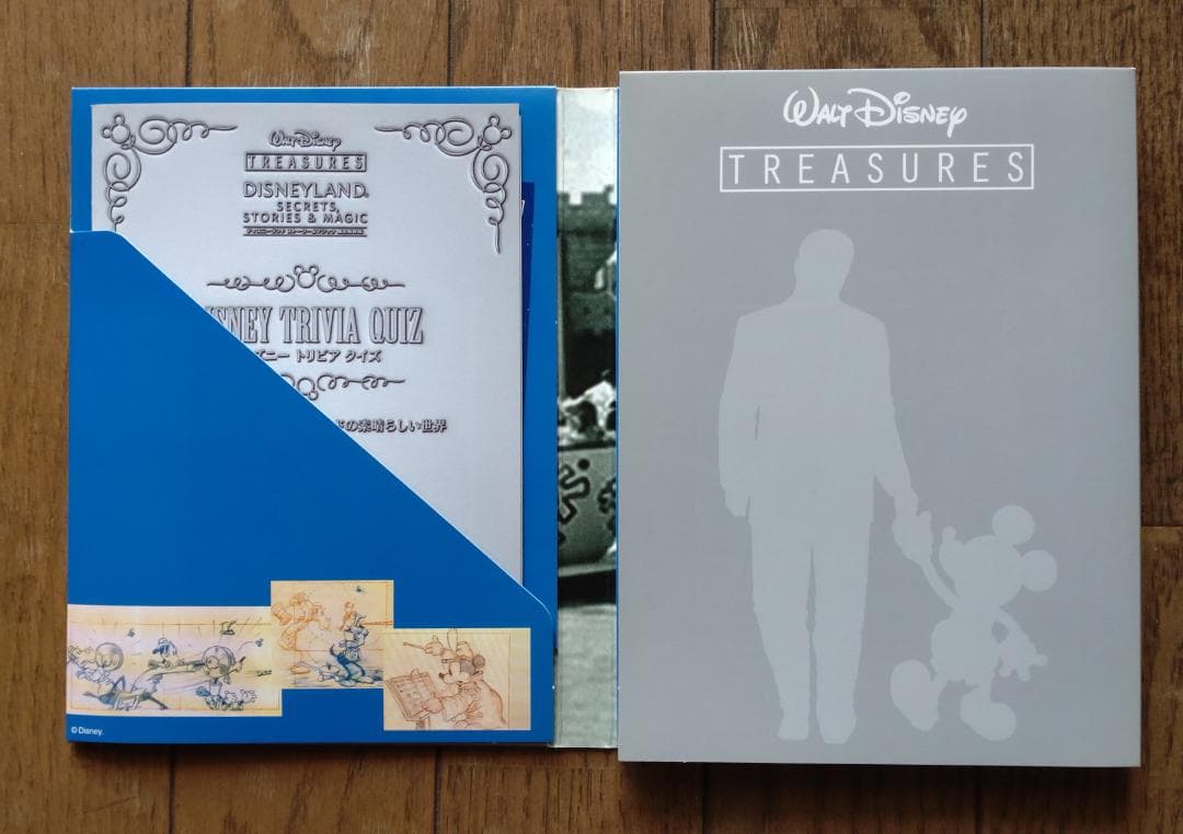 DVDソフト『ミッキーマウス／B&Wエピソード・カラーエピソード』など５セット