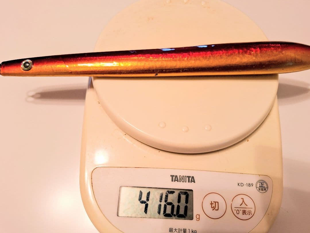 夜ブリ人気ジグ、ジョーカー、ドラッカーハイブリッド