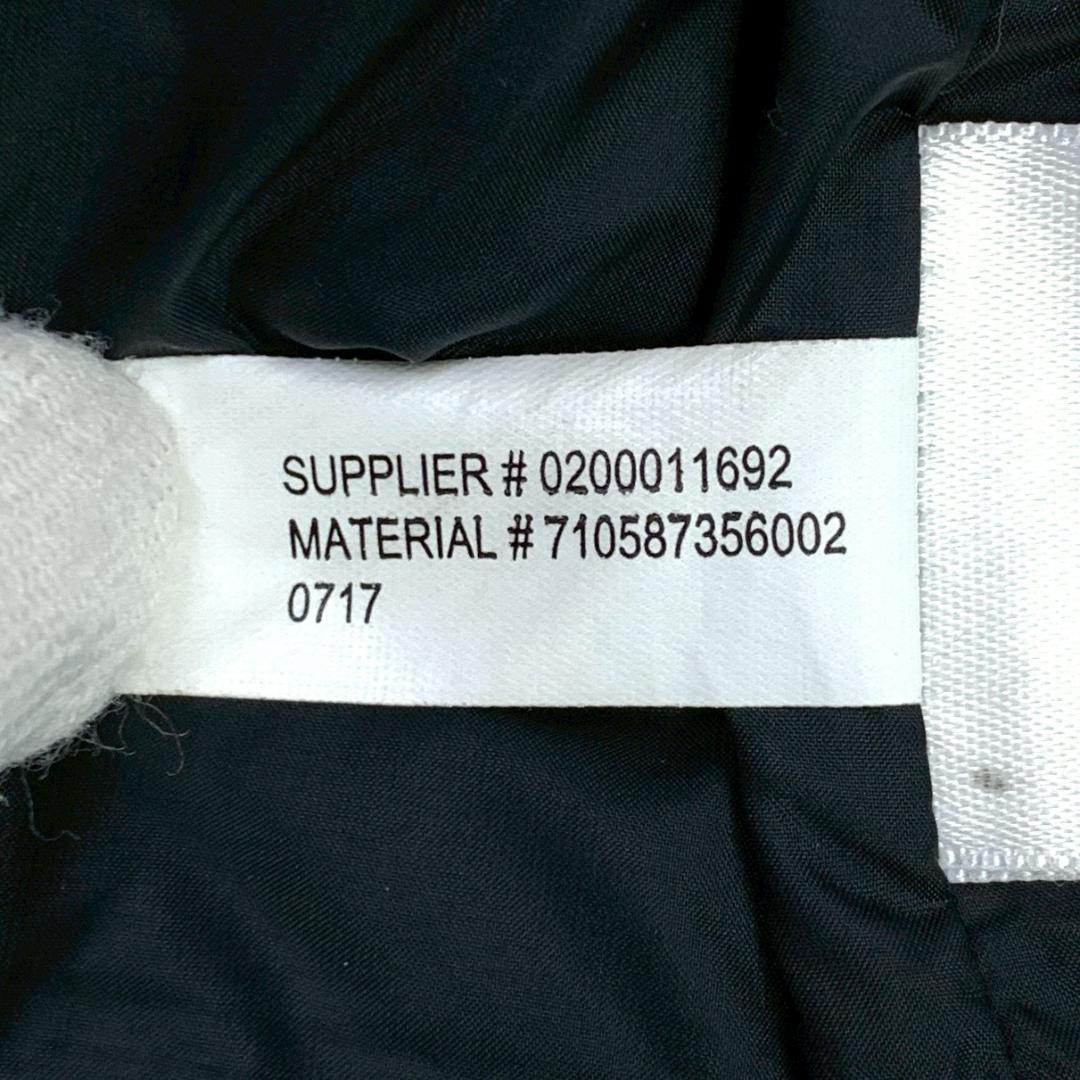 ポロラルフローレン ダウンベスト ビッグポニー刺繍 ブラック L　D946