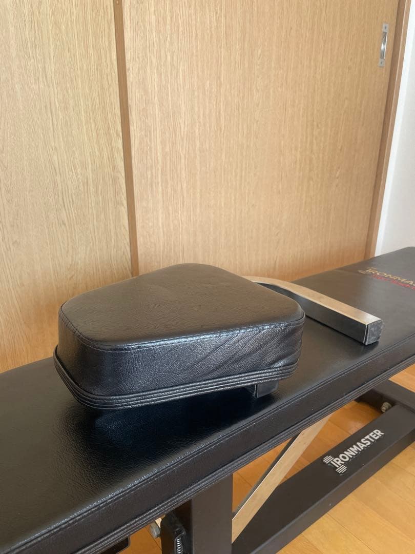 TE28様　【セット販売価格】アイアンマスタースーパーベンチPRO セット