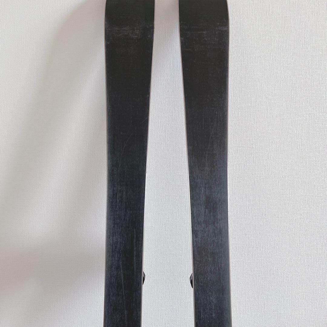 子供140㎝　スキー　ビンディング　ロシニョール　黒