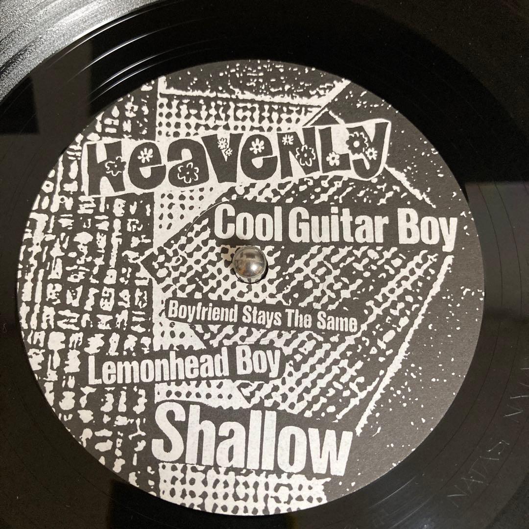 洋楽 HEAVENLY / Heavenly Vs. Satan